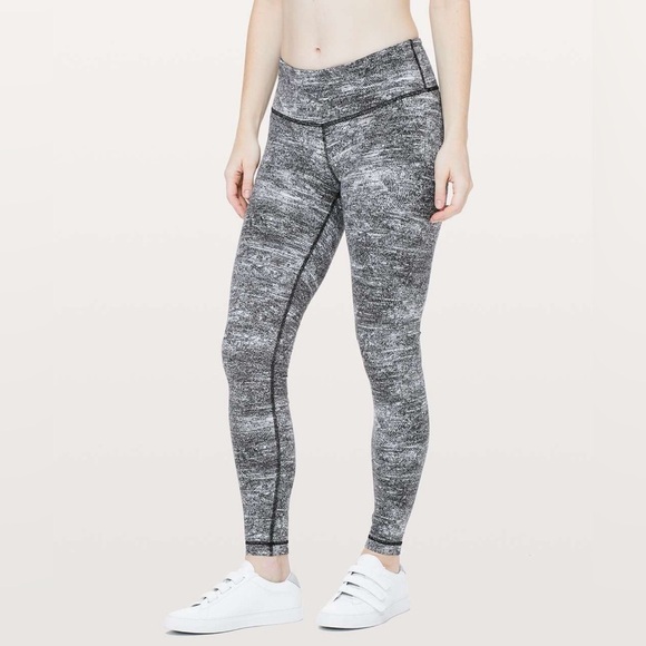 lululemon athletica Pants - Lululemon Wunder Under Low-Rise Tight